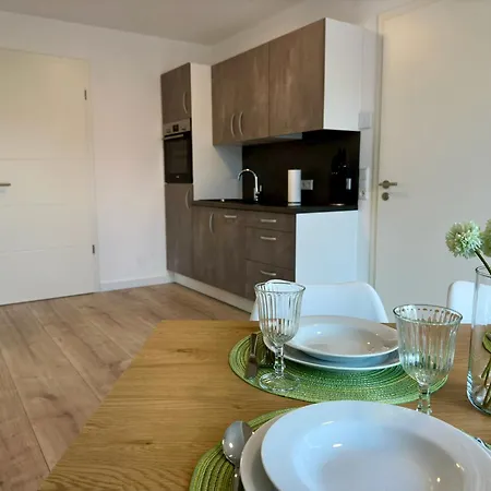 Apartment Zentrale 5 - Kostenloser Parkplatz - Hdz - Bali Therme - Gop