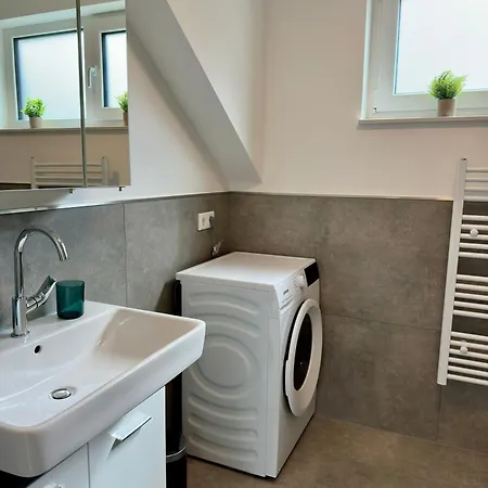 Apartment Zentrale 5 - Kostenloser Parkplatz - Hdz - Bali Therme - Gop Bad Oeynhausen