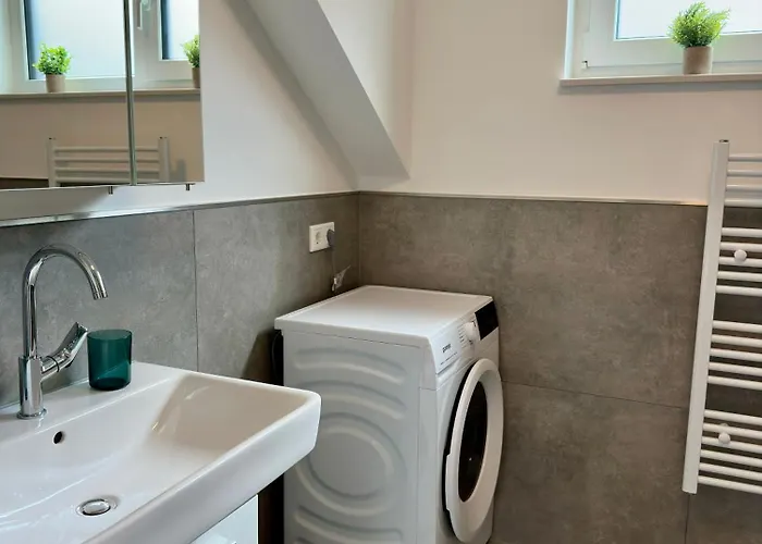 Apartament Zentrale 5 - Kostenloser Parkplatz - Hdz - Bali Therme - Gop Bad Oeynhausen