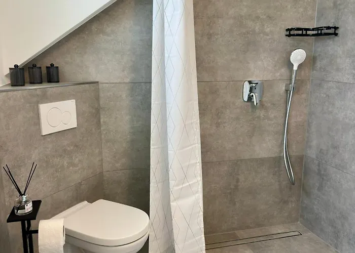 Apartament Zentrale 5 - Kostenloser Parkplatz - Hdz - Bali Therme - Gop *